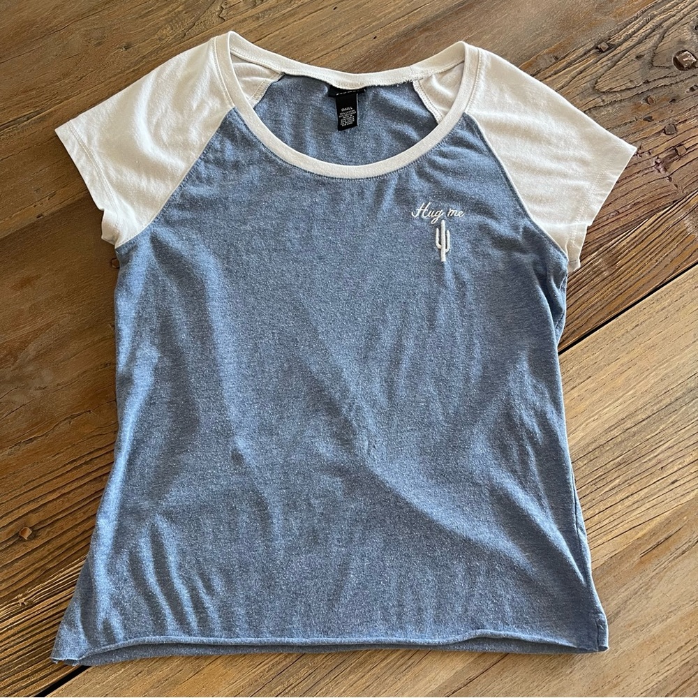 Blue Comfy Shirt